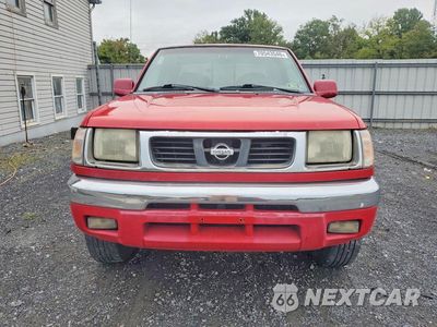 Piąte zdjęcie samochodu w środku: 2000 NISSAN FRONTIER XE VIN:1N6ED27T3YC315002 - miniatura