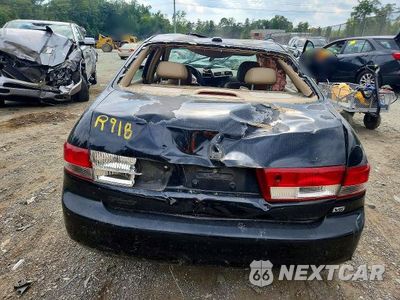 Zdjęcie 6 z 12 samochodu: 2004 HONDA ACCORD EX VIN:1HGCM66574A003440 - miniatura