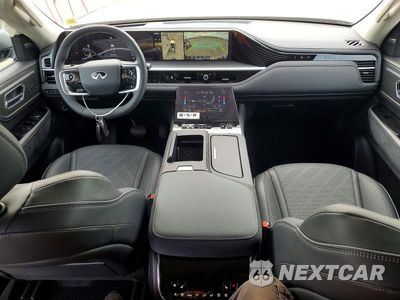 Zdjęcie 8 z 13 samochodu: 2027 INFINITI QX80 LUXE VIN:JN8AZ3BE7V9730192 - miniatura