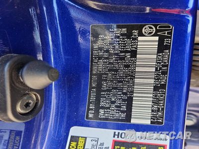 Zdjęcie 12 z 12 samochodu: 2018 TOYOTA COROLLA SE VIN:2T1BURHE7JC086058 - miniatura