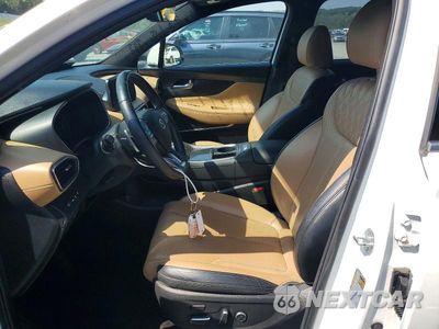 Zdjęcie 7 z 14 samochodu: 2021 HYUNDAI SANTA FE CALLIGRAPHY VIN:5NMS5DAL9MH348413 - miniatura