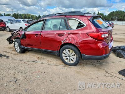 Drugie zdjęcie samochodu z przodu: 2017 SUBARU OUTBACK 2.5I VIN:4S4BSAAC3H3377221 - miniatura