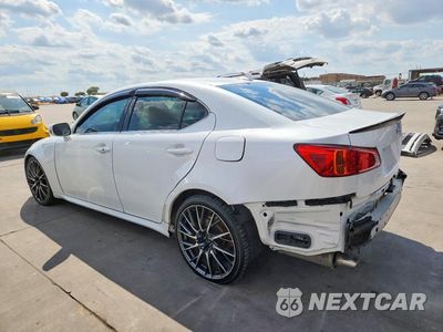 Drugie zdjęcie samochodu z przodu: 2009 LEXUS IS 250 BASE VIN:JTHBK262992091910 - miniatura