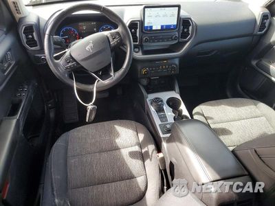Zdjęcie 8 z 13 samochodu: 2022 FORD BRONCO SPORT BIG BEND VIN:3FMCR9B60NRE16626 - miniatura