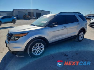2015 FORD EXPLORER SPORT 1FM5K8GT7FGC37496 - główne zdjęcie licytacji z USA - miniatura