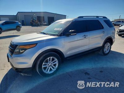 2015 FORD EXPLORER SPORT 1FM5K8GT7FGC37496 - główne zdjęcie licytacji z USA - miniatura