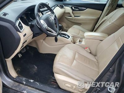 Zdjęcie 7 z 13 samochodu: 2016 NISSAN ROGUE SL VIN:5N1AT2MV8GC863565 - miniatura