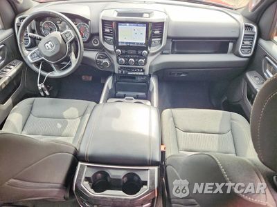 Zdjęcie 8 z 12 samochodu: 2022 RAM 1500 BIG HORN/LONE STAR VIN:1C6SRFFT6NN381292 - miniatura