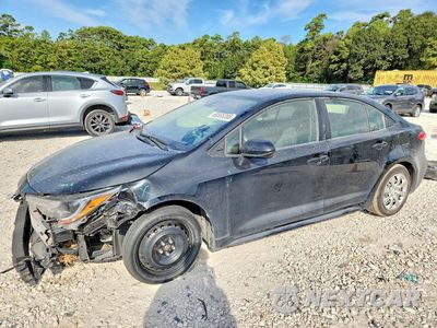 2021 TOYOTA COROLLA LE JTDEPMAE6MJ180832 - główne zdjęcie licytacji z USA - miniatura