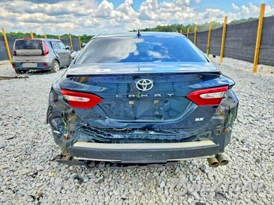 Zdjęcie 6 z 12 samochodu: 2020 TOYOTA CAMRY SE VIN:4T1G11AK8LU345366 - miniatura