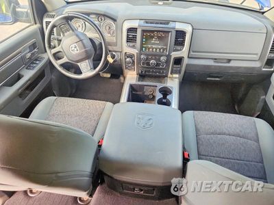 Zdjęcie 8 z 12 samochodu: 2015 RAM 1500 SLT VIN:1C6RR7GT8FS697475 - miniatura