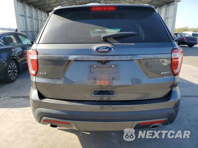 Zdjęcie 6 z 14 samochodu: 2017 FORD EXPLORER XLT VIN:1FM5K8D88HGA88759 - miniatura