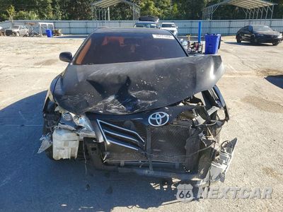Piąte zdjęcie samochodu w środku: 2011 TOYOTA CAMRY XLE VIN:4T4BF3EK6BR155152 - miniatura