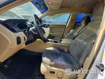 Zdjęcie 7 z 13 samochodu: 2016 FORD TAURUS SE VIN:1FAHP2D9XGG122486 - miniatura