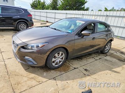 2014 MAZDA 3 SPORT 3MZBM1K76EM121128 - główne zdjęcie licytacji z USA - miniatura