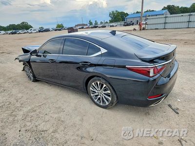 Drugie zdjęcie samochodu z przodu: 2021 LEXUS ES 350 BASE VIN:58ADZ1B14MU094115 - miniatura