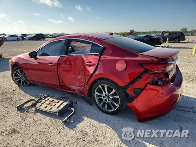 Drugie zdjęcie samochodu z przodu: 2017 MAZDA 6 GRAND TOURING VIN:JM1GL1W5XH1148712 - miniatura