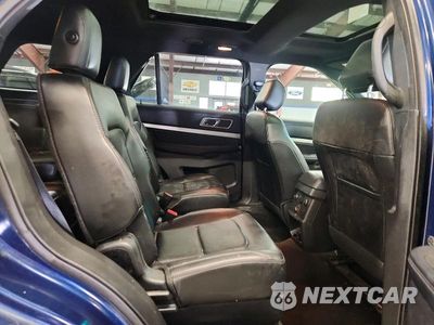 Zdjęcie 11 z 13 samochodu: 2017 FORD EXPLORER XLT VIN:1FM5K8DH0HGA06765 - miniatura