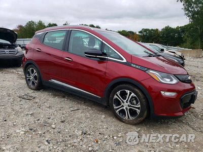 Czwarte zdjęcie samochodu z boku: 2021 CHEVROLET BOLT EV PREMIER VIN:1G1FZ6S06M4113927 - miniatura