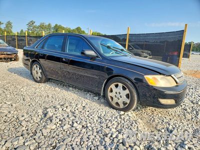 Czwarte zdjęcie samochodu z boku: 2000 TOYOTA AVALON XLS VIN:4T1BF28B1YU080191 - miniatura