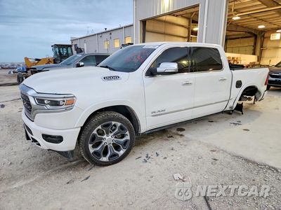 2020 RAM 1500 LIMITED 1C6SRFHT8LN301145 - główne zdjęcie licytacji z USA - miniatura
