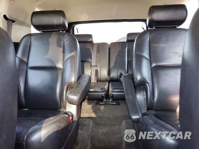 Zdjęcie 10 z 14 samochodu: 2008 CADILLAC ESCALADE LUXURY VIN:1GYFK63868R111601 - miniatura