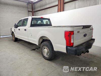 Drugie zdjęcie samochodu z przodu: 2019 FORD F250 SUPER DUTY VIN:1FT7W2A61KEG07204 - miniatura