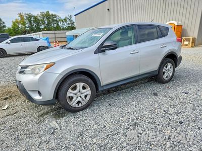 2013 TOYOTA RAV4 LE 2T3BFREV9DW023231 - główne zdjęcie licytacji z USA - miniatura