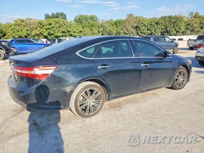 Trzecie zdjęcie samochodu z tyłu: 2015 TOYOTA AVALON XLE TOURING SPORT EDITION VIN:4T1BK1EB9FU144615 - miniatura