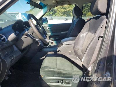 Zdjęcie 7 z 13 samochodu: 2010 HONDA PILOT EX VIN:5FNYF4H48AB015297 - miniatura