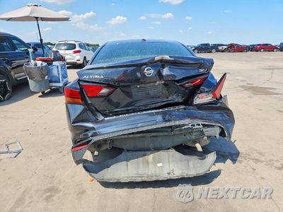 Zdjęcie 6 z 12 samochodu: 2022 NISSAN ALTIMA SV VIN:1N4BL4DV0NN377912 - miniatura