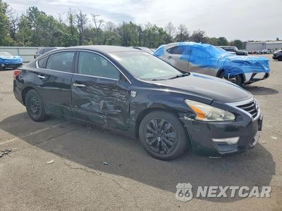 Czwarte zdjęcie samochodu z boku: 2014 NISSAN ALTIMA 2.5 VIN:1N4AL3AP2EC425420 - miniatura