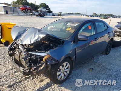 2016 TOYOTA COROLLA LE 5YFBURHE5GP426168 - główne zdjęcie licytacji z USA - miniatura