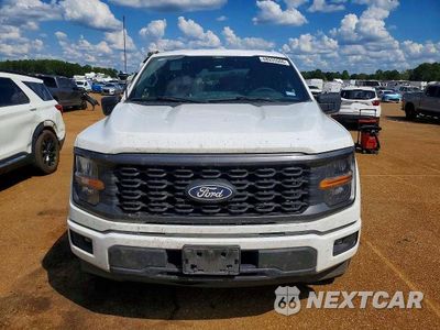Piąte zdjęcie samochodu w środku: 2025 FORD F150 STX VIN:1FTEW2LP0SKF14253 - miniatura