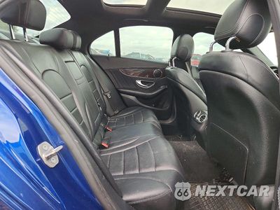 Zdjęcie 10 z 13 samochodu: 2018 MERCEDES-BENZ C 300 4MATIC VIN:55SWF4KBXJU234405 - miniatura