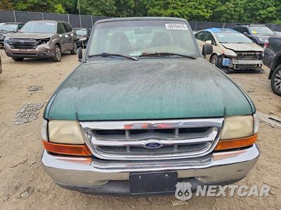Piąte zdjęcie samochodu w środku: 2000 FORD RANGER VIN:1FTYR10C3YTA81773 - miniatura