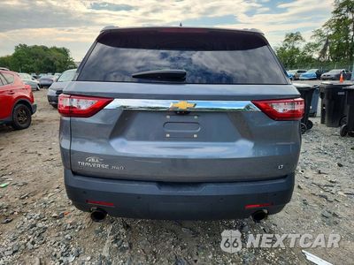 Zdjęcie 6 z 13 samochodu: 2020 CHEVROLET TRAVERSE LT VIN:1GNEVHKWXLJ236782 - miniatura