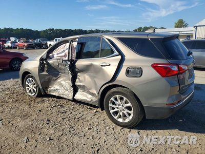 Drugie zdjęcie samochodu z przodu: 2019 CHEVROLET EQUINOX LT VIN:3GNAXKEV5KS585595 - miniatura