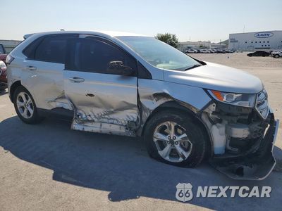 Czwarte zdjęcie samochodu z boku: 2017 FORD EDGE SE VIN:2FMPK3G94HBC63676 - miniatura