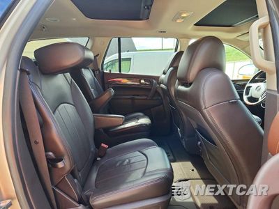 Zdjęcie 11 z 13 samochodu: 2014 BUICK ENCLAVE VIN:5GAKRBKD6EJ366865 - miniatura
