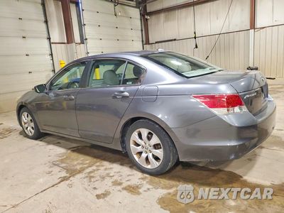 Drugie zdjęcie samochodu z przodu: 2009 HONDA ACCORD EXL VIN:1HGCP26849A191724 - miniatura