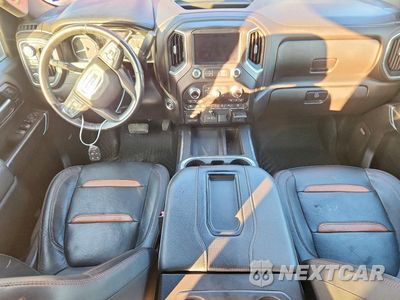 Zdjęcie 8 z 12 samochodu: 2021 GMC SIERRA K2500 AT4 VIN:1GT49PEY0MF160249 - miniatura