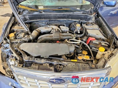 Zdjęcie 12 z 13 samochodu: 2011 SUBARU FORESTER 2.5X PREMIUM VIN:JF2SHBDC8BH760412 - miniatura