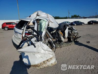 Trzecie zdjęcie samochodu z tyłu: 2013 FORD EXPLORER VIN:1FM5K7B89DGC35176 - miniatura