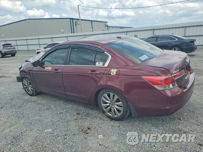 Drugie zdjęcie samochodu z przodu: 2012 HONDA ACCORD EXL VIN:1HGCP2F88CA046192 - miniatura