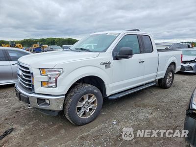 2015 FORD F150 SUPER CAB 1FTFX1EF0FFC63863 - główne zdjęcie licytacji z USA - miniatura