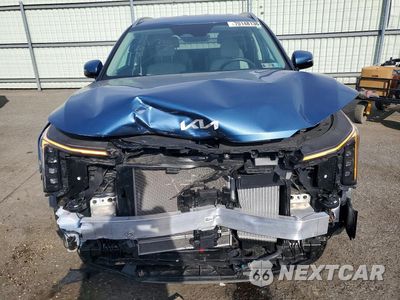 Piąte zdjęcie samochodu w środku: 2025 KIA SORENTO EX VIN:KNDRHDJG6S5322022 - miniatura