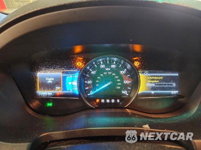 Zdjęcie 9 z 14 samochodu: 2016 FORD EXPLORER XLT VIN:1FM5K8DH4GGB92616 - miniatura