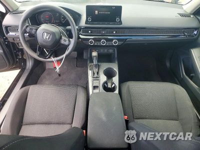 Zdjęcie 8 z 12 samochodu: 2026 HONDA CIVIC LX VIN:2HGFE2F25TH581237 - miniatura