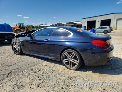 Drugie zdjęcie samochodu z przodu: 2012 BMW 650 I VIN:WBALX3C58CDV77211 - miniatura